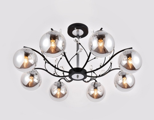 Люстра на штанге Ambrella Light TR TR9077 в Нижнем Новгороде фото 3