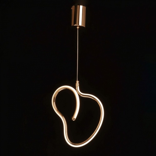 Подвесной светильник DeMarkt Аурих 26 108011001 в Нижнем Новгороде фото 4