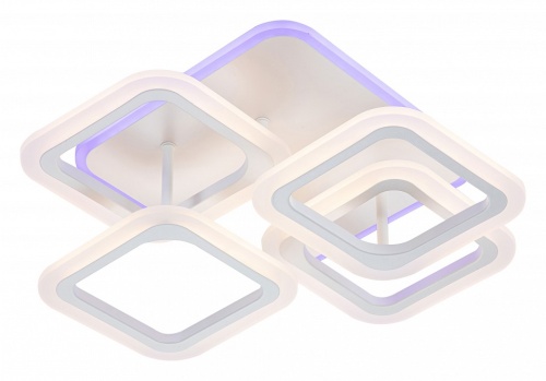 Потолочная люстра Escada Memnon 10221/4LED BL в Нижнем Новгороде фото 6