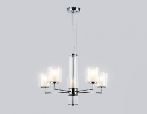 Подвесная люстра Ambrella Light LH LH56001 в Нижнем Новгороде фото 9