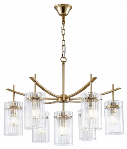 Подвесная люстра Newport 4570 4577/C в Нижнем Новгороде фото 2