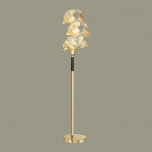 Торшер Odeon Light Ventaglio 4870/3F в Нижнем Новгороде фото 6