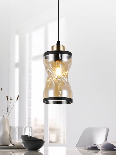 Подвесной светильник Rivoli Monique Б0053419 в Нижнем Новгороде фото 5