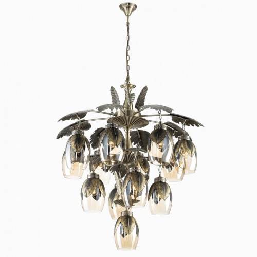 Подвесная люстра Citilux Garuda CL420193 в Нижнем Новгороде фото 8