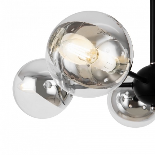 Люстра на штанге Freya Sonnet FR5271PL-05B в Нижнем Новгороде фото 2