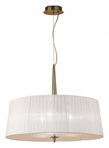 Подвесной светильник Mantra Loewe 4739 в Нижнем Новгороде фото 5