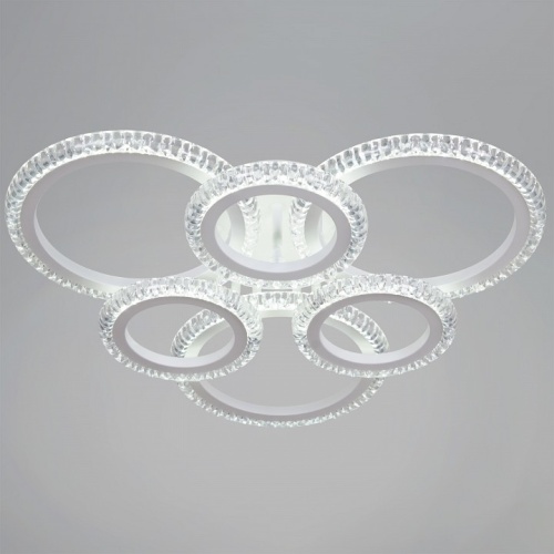 Потолочная люстра 36890-0.3-3+3A WH в Нижнем Новгороде