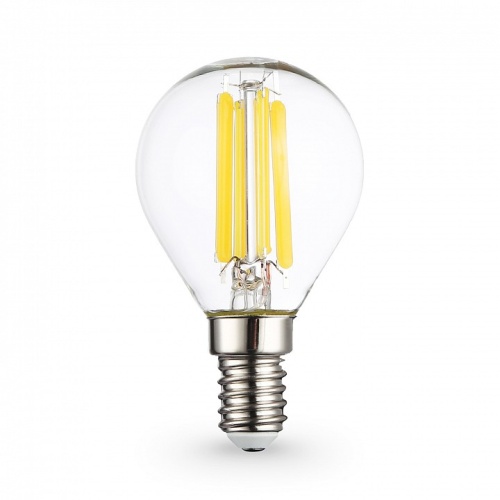 Лампа светодиодная Ambrella Light G45 E14 15Вт 4000K 451534 в Нижнем Новгороде фото 3