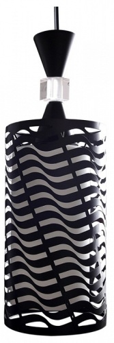 Подвесной светильник 01777-0.4-01 BK в Нижнем Новгороде