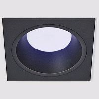 Встраиваемый светильник Italline IT08-8013 IT08-8013 black 4000K + IT08-8014 black в Похвистнево