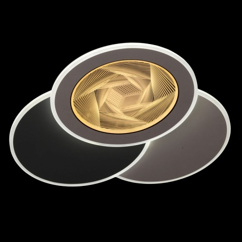 Накладной светильник DeMarkt Норден 66 660013703 в Нижнем Новгороде фото 11