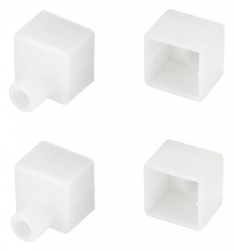 Набор заглушек для профиля с отверстием Arlight WPH 040863 в Нижнем Новгороде