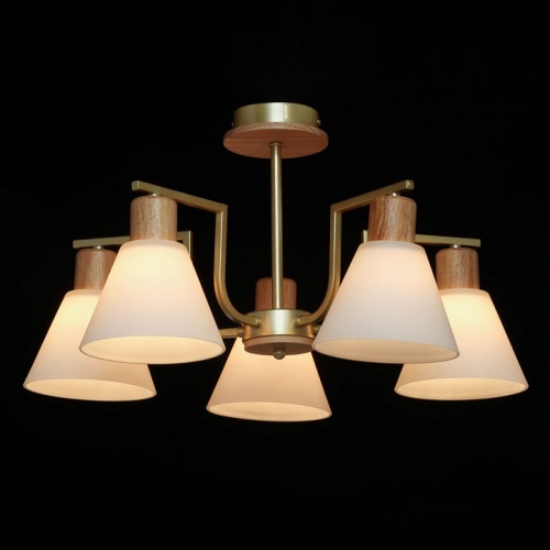 Люстра на штанге De City Дэла 45 635016505 в Нижнем Новгороде фото 10