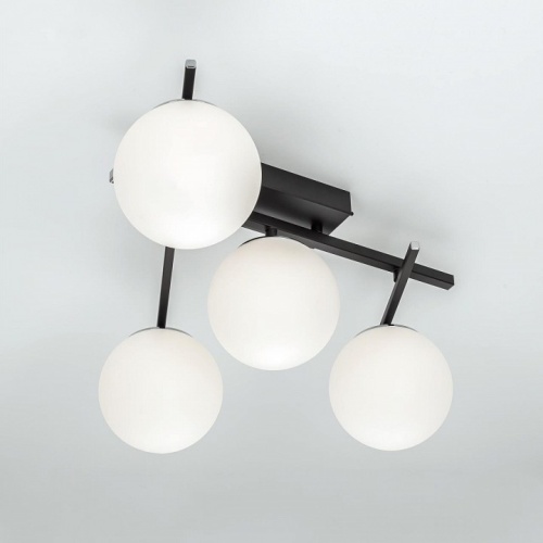 Потолочная люстра Citilux Dorsy CL223142 в Нижнем Новгороде фото 6