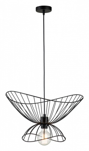 Подвесной светильник Indigo Vestito 10012/B/1P Black в Нижнем Новгороде фото 8