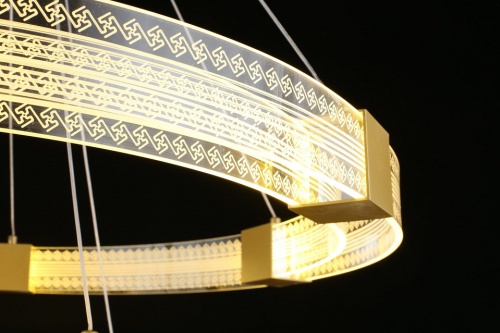 Подвесной светильник Aployt Misia APL.030.03.100 в Йошкар-Оле фото 6