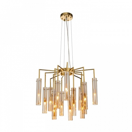 Подвесная люстра Favourite Orgel 4500-15P в Нижнем Новгороде фото 2