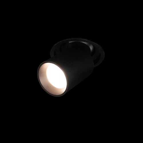 Встраиваемый светильник Loft it Apex 10327/C Black в Чебоксарах фото 4