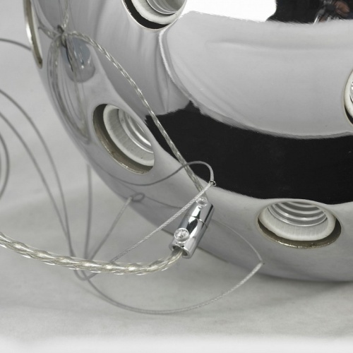 Подвесная люстра Lussole Haines LSP-8406 в Нижнем Новгороде фото 4