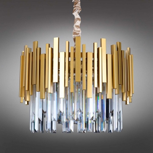 Подвесной светильник Omnilux Carisio OML-72803-09 в Нижнем Новгороде фото 3