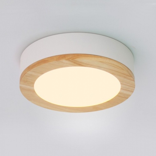 Накладной светильник Imperiumloft Wudda Белый WUDDA01 в Нижнем Новгороде