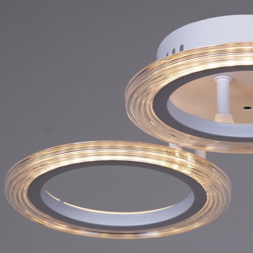 Потолочная люстра 09812 09812-3.3-03A WH в Нижнем Новгороде фото 4