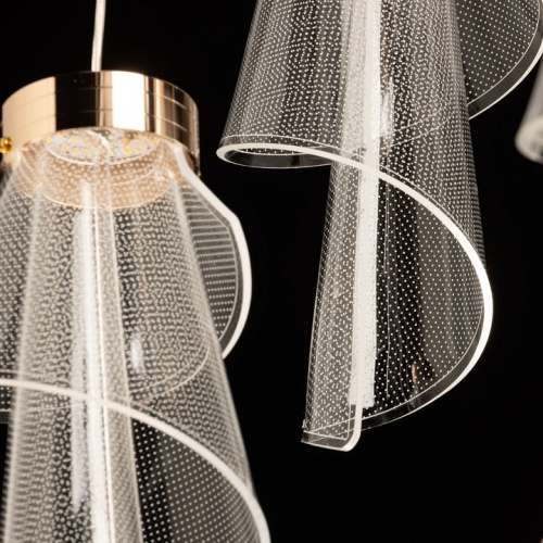 Подвесной светильник De City Конти 62 488013110 в Нижнем Новгороде фото 4