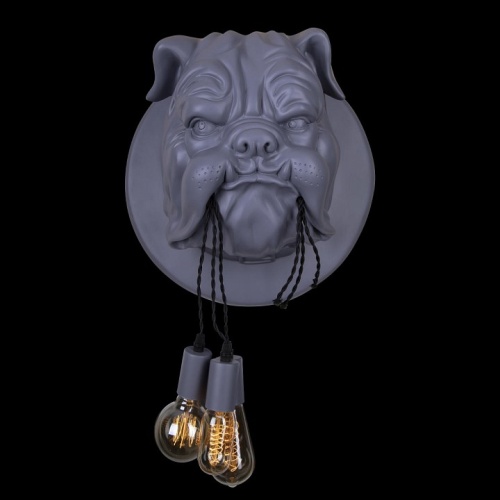 Бра Loft it Bulldog 10177 Grey в Коркино фото 4