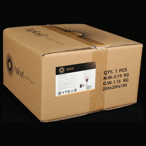 Бра Aployt Malwa APL.712.01.01 в Нижнем Новгороде фото 3