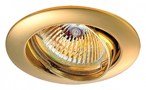Встраиваемый светильник Novotech Crown 369102 в Ермолино