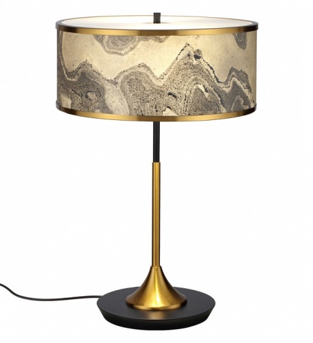 Настольная лампа декоративная Odeon Light Bergi 5064/2T в Советске фото 5