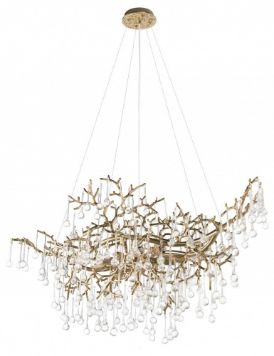 Подвесная люстра Loft it Coral 10351/1000L AB в Нижнем Новгороде фото 7