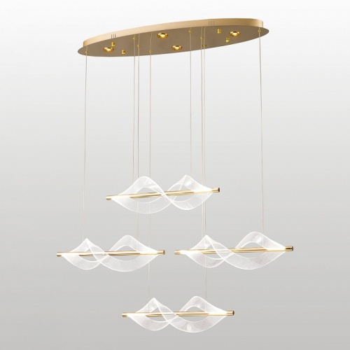 Подвесной светильник Lussole Knox LSP-7411 в Нижнем Новгороде фото 5