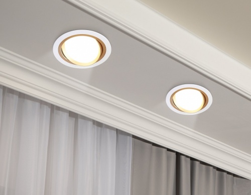 Встраиваемый светильник Ambrella Light TN TN51912 в Нижнем Новгороде фото 5