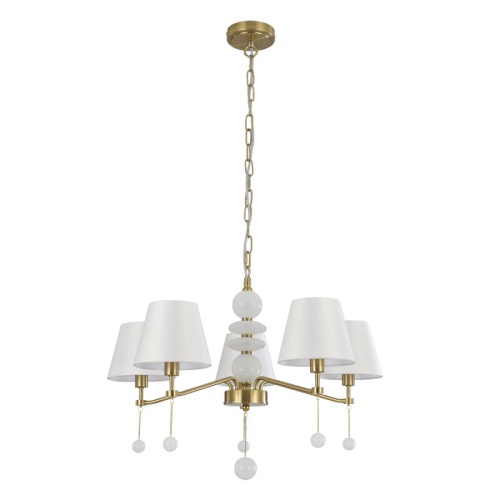 Подвесная люстра Lumion CLASSI 8410/5 в Нижнем Новгороде фото 6
