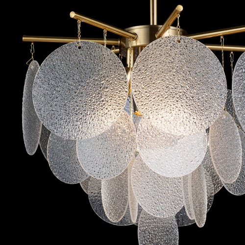 Люстра на штанге Loft it Frost 10022/400 в Нижнем Новгороде фото 4