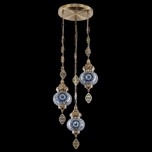 Подвесной светильник Citilux Каир CL419136 в Нижнем Новгороде фото 6