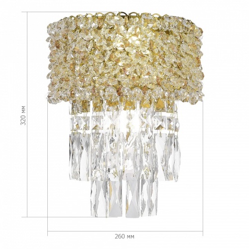 Накладной светильник ST-Luce SL1637 SL1637.301.02 в Нижнем Новгороде фото 2