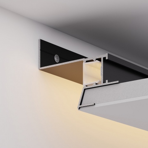 Профиль для контурной подсветки натяжного потолка Arlight СEIL 047639 в Нижнем Новгороде фото 2