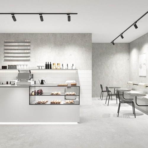 Светильник на штанге Denkirs SOLID KOPER DK6455-BK в Нижнем Новгороде фото 2