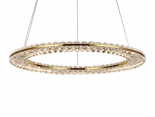 Подвесная люстра Newport CRYSTAL М0071041 в Нижнем Новгороде