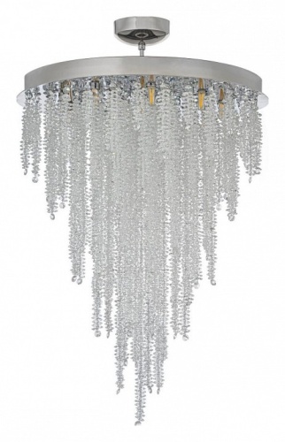 Люстра на штанге Arti Lampadari Flusso Nickel Flusso H 1.4.45.105 N в Нижнем Новгороде