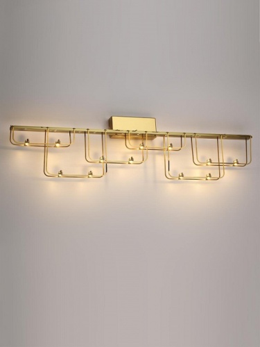 Накладной светильник Odeon Light ZAHA 7060/12WL в Нижнем Новгороде фото 5