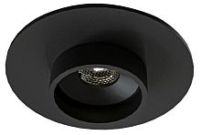 Встраиваемый светильник Arte Lamp PRESTO A6382PL-1BK в Нижнем Новгороде