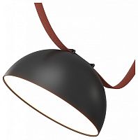 Накладной светильник Denkirs Belty Flow DK5660-BK в Нижнем Новгороде