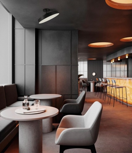 Светильник на штанге Sonex Mira Black 7656/12L в Нижнем Новгороде фото 3