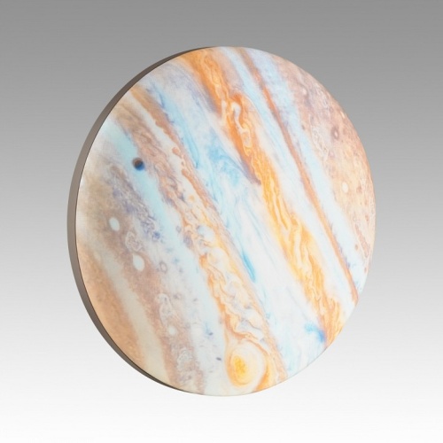 Накладной светильник Sonex Jupiter 7724/DL в Белом фото 6