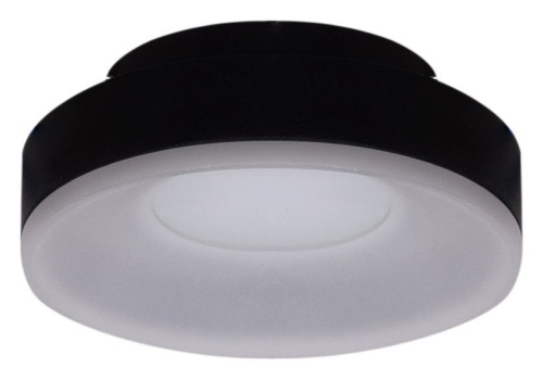 Накладной светильник 16073 16073-9.5-001QR MR16 BK в Нижнем Новгороде