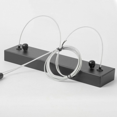 Подвесная люстра Lussole Bend LSP-8910 в Нижнем Новгороде фото 3