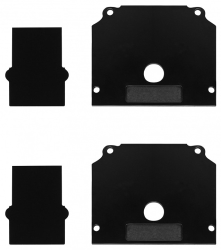 Заглушка для трека ST-Luce SKYLINE 48 ST1047.489.02 в Нижнем Новгороде